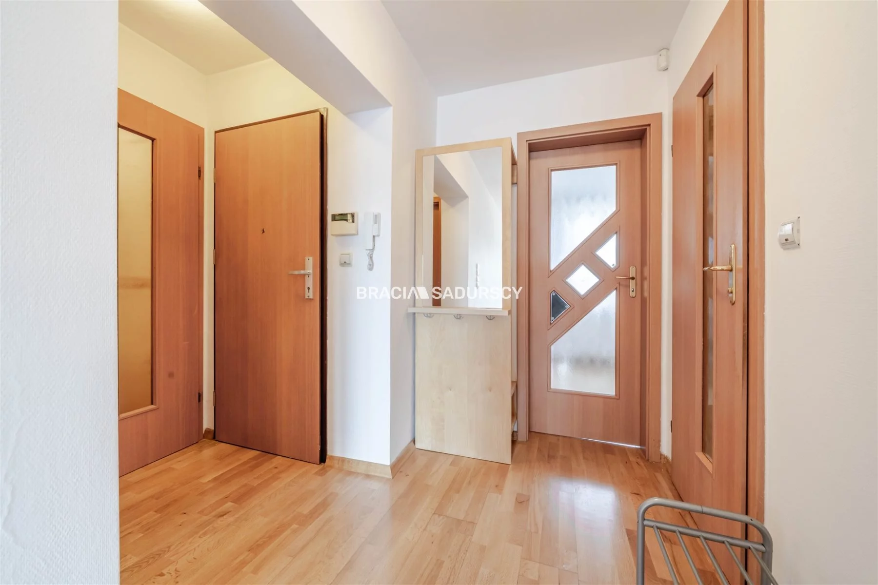 4 pokoje, mieszkanie 62,00 m², piętro 4, oferta nr , BS4-MW-311774, Kraków, Krowodrza, Kazimierza Wielkiego