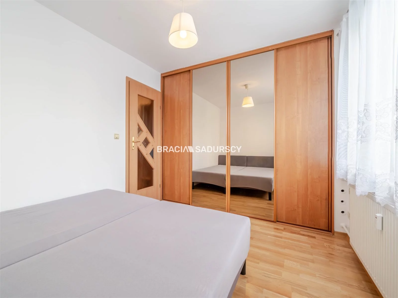 4 pokoje, mieszkanie 62,00 m², piętro 4, oferta nr , BS4-MW-311774, Kraków, Krowodrza, Kazimierza Wielkiego