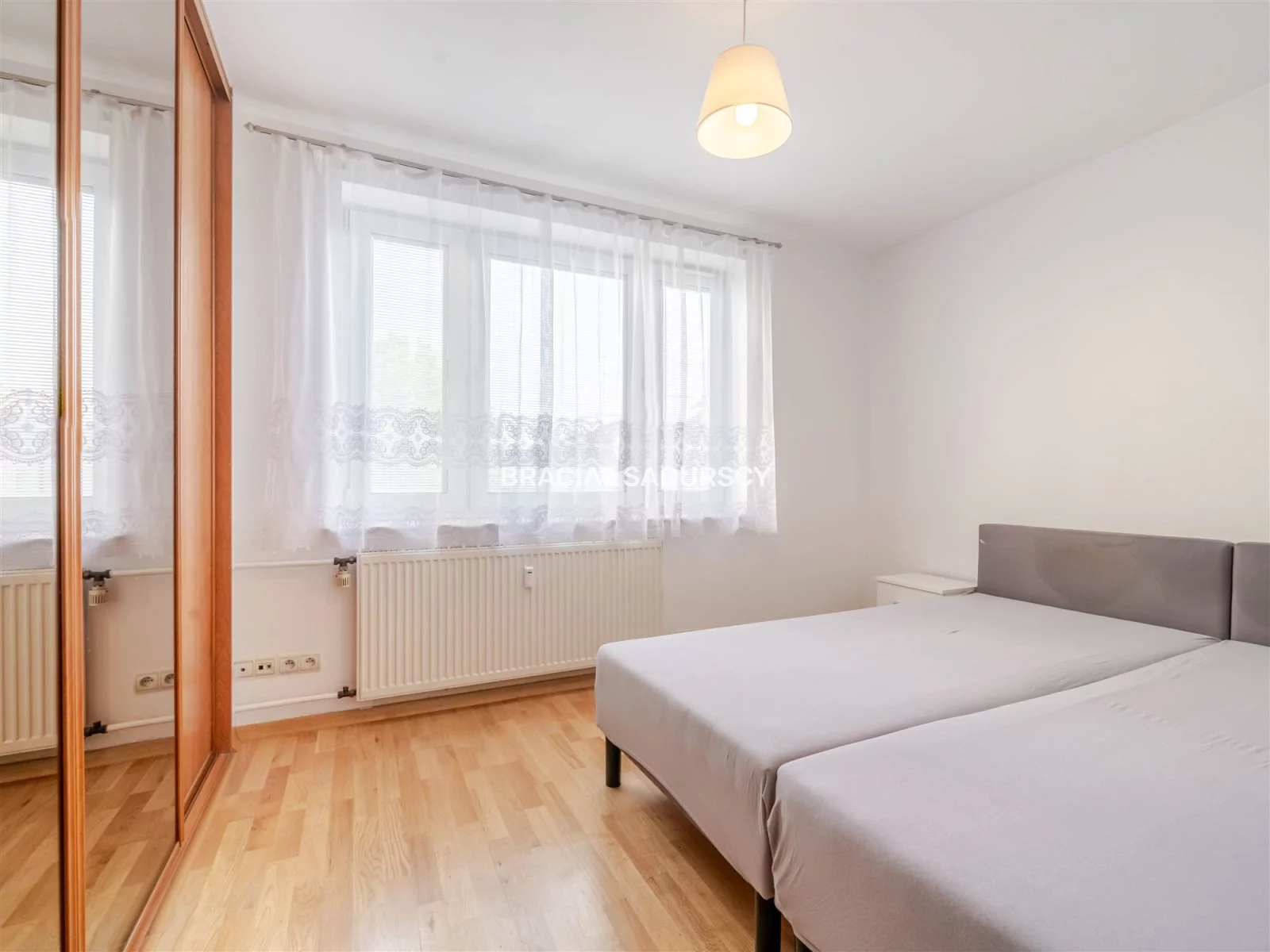 4 pokoje, mieszkanie 62,00 m², piętro 4, oferta nr , BS4-MW-311774, Kraków, Krowodrza, Kazimierza Wielkiego