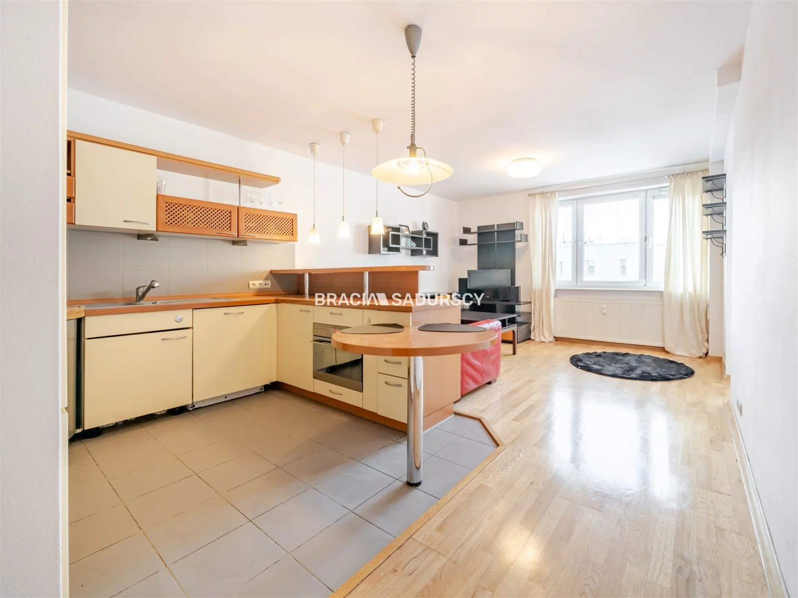 4 pokoje, mieszkanie 62,00 m², piętro 4, oferta nr , BS4-MW-311774, Kraków, Krowodrza, Kazimierza Wielkiego