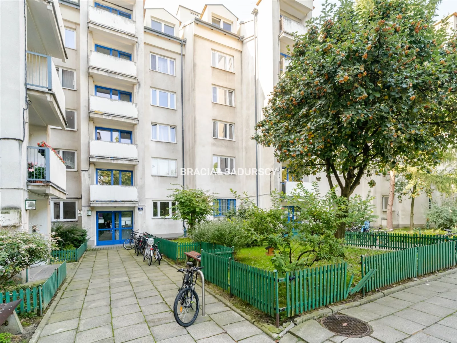 4 pokoje, mieszkanie 62,00 m², piętro 4, oferta nr , BS4-MW-311774, Kraków, Krowodrza, Kazimierza Wielkiego