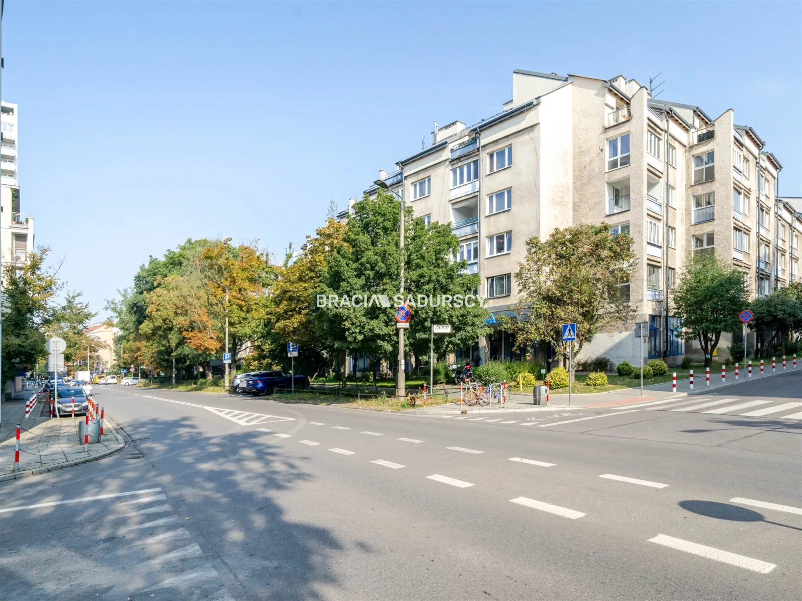 4 pokoje, mieszkanie 62,00 m², piętro 4, oferta nr , BS4-MW-311774, Kraków, Krowodrza, Kazimierza Wielkiego