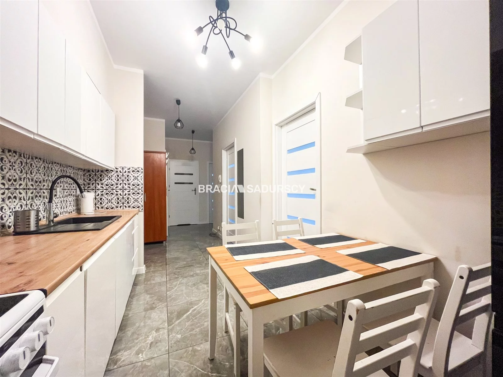 4 pokoje, mieszkanie 62,00 m², piętro 6, oferta nr , BS1-MW-311400, Kraków, Grzegórzki, płk. pil. S. Łaszkiewicza