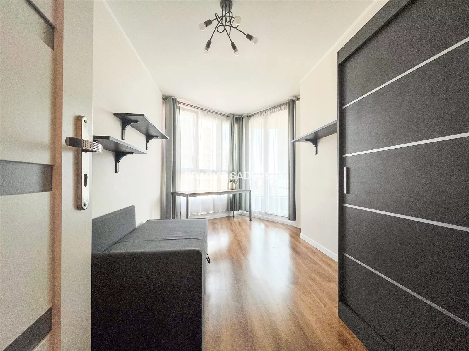 4 pokoje, mieszkanie 62,00 m², piętro 6, oferta nr , BS1-MW-311400, Kraków, Grzegórzki, płk. pil. S. Łaszkiewicza