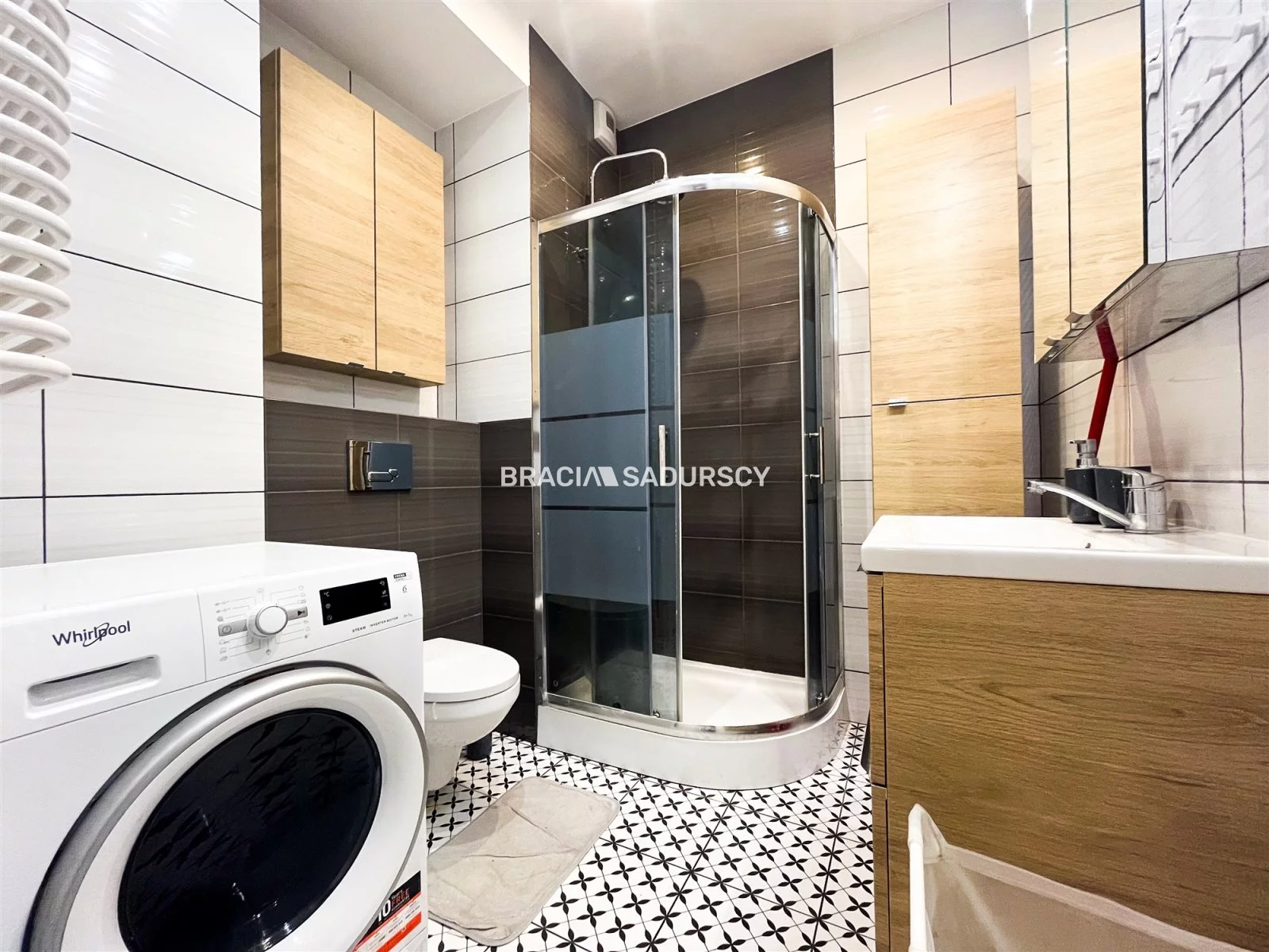 4 pokoje, mieszkanie 62,00 m², piętro 6, oferta nr , BS1-MW-311400, Kraków, Grzegórzki, płk. pil. S. Łaszkiewicza