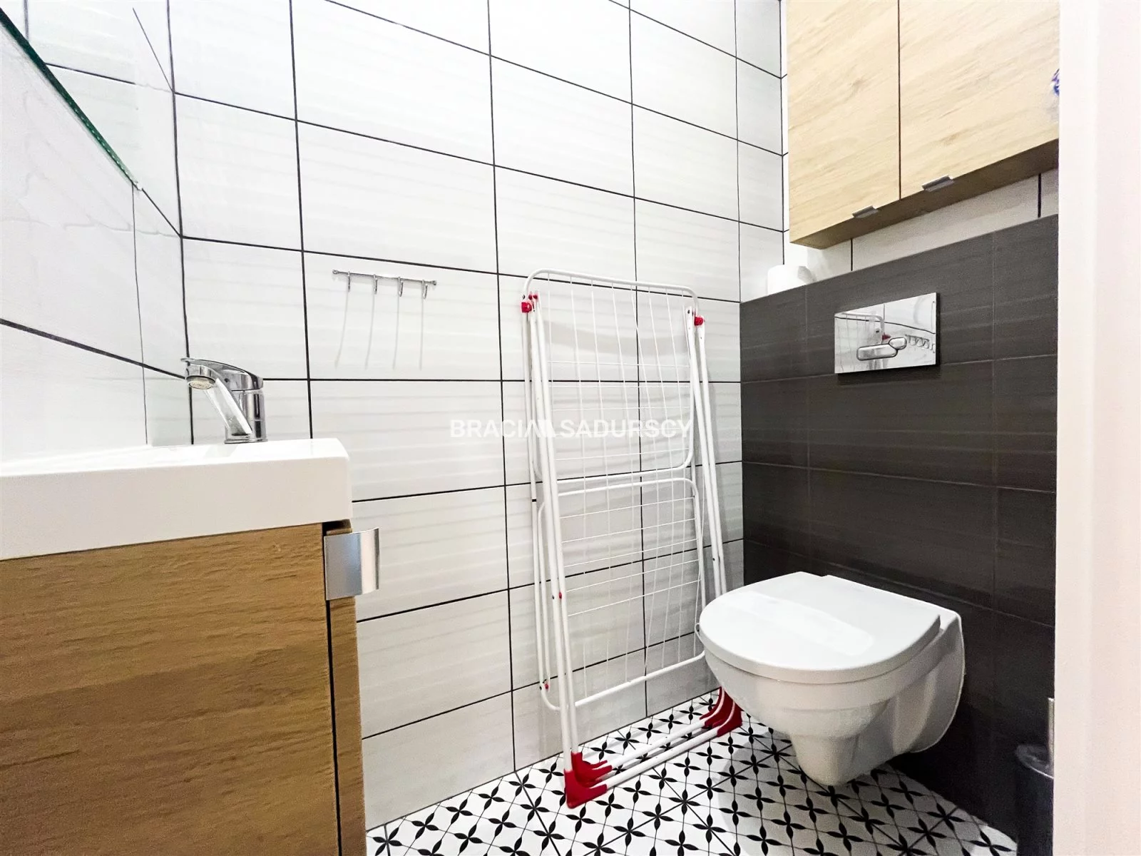 4 pokoje, mieszkanie 62,00 m², piętro 6, oferta nr , BS1-MW-311400, Kraków, Grzegórzki, płk. pil. S. Łaszkiewicza