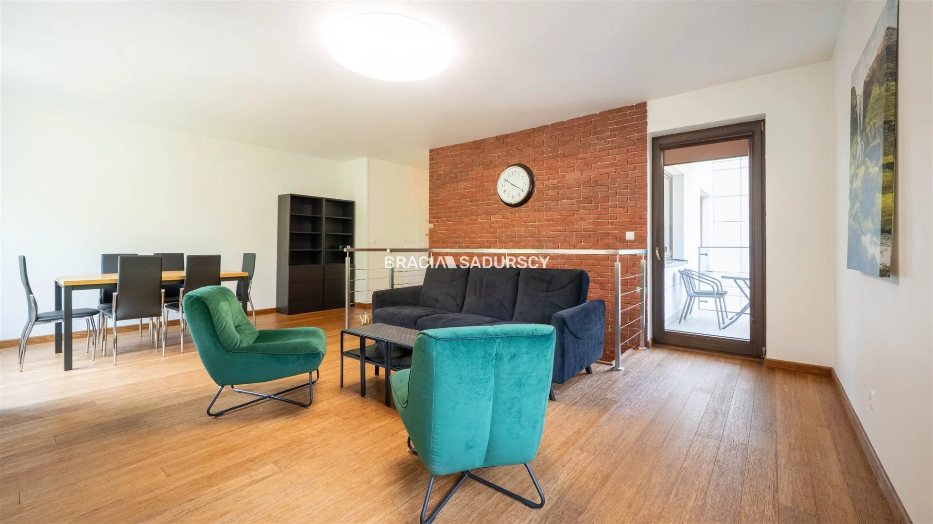 Apartamenty BS3-MW-308995-1 Kraków Podgórze Przedwiośnie