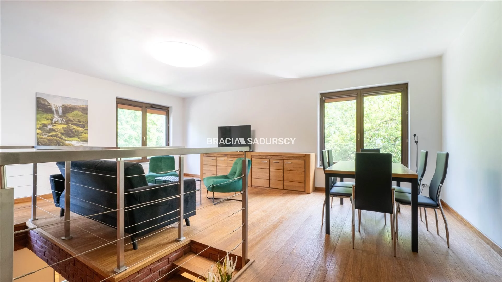 Apartamenty BS3-MW-308995-3 Kraków Podgórze Przedwiośnie