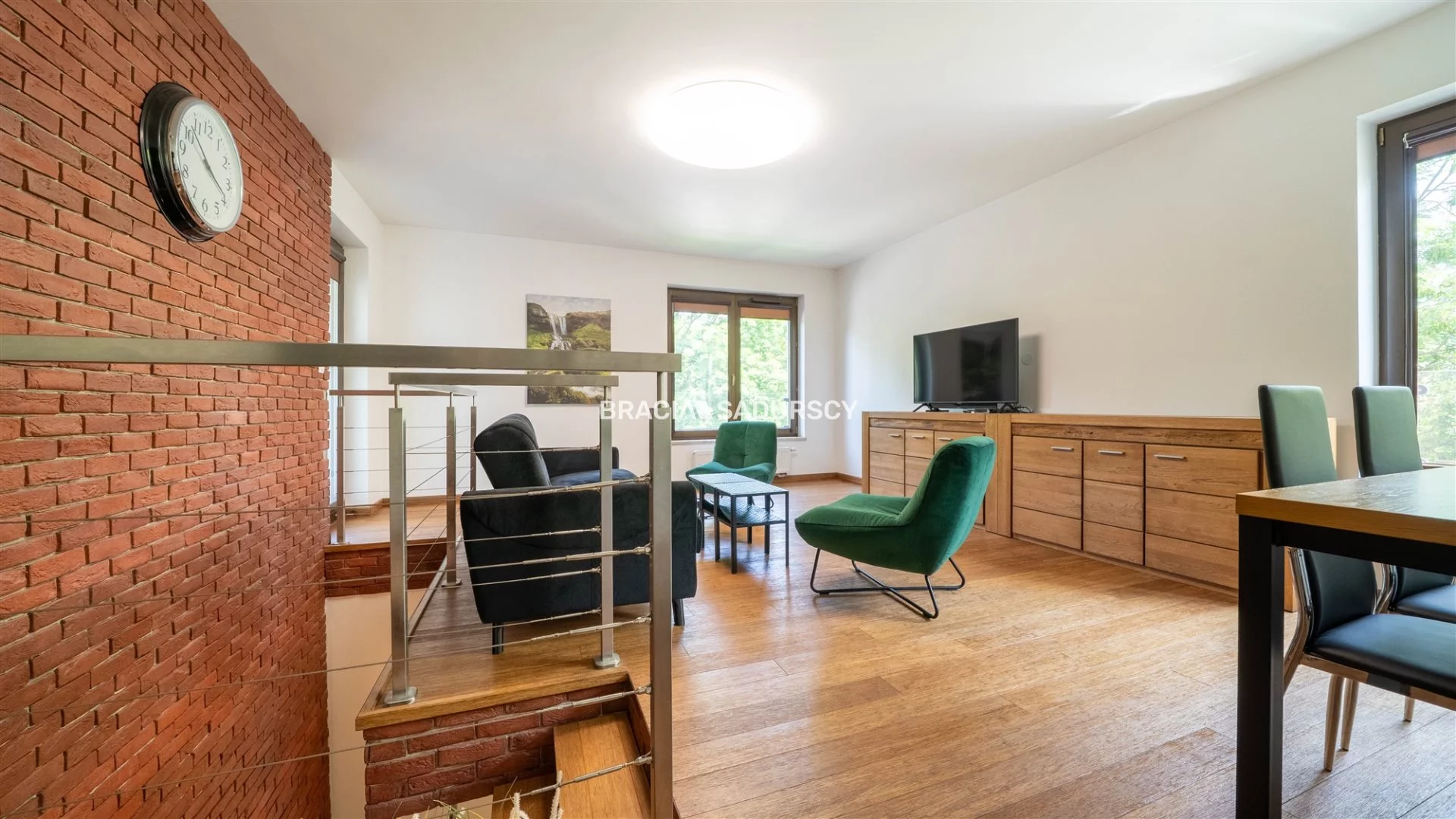 4 pokoje, apartament 120,00 m², piętro 2, oferta nr , BS3-MW-308995-3, Kraków, Podgórze, Przedwiośnie