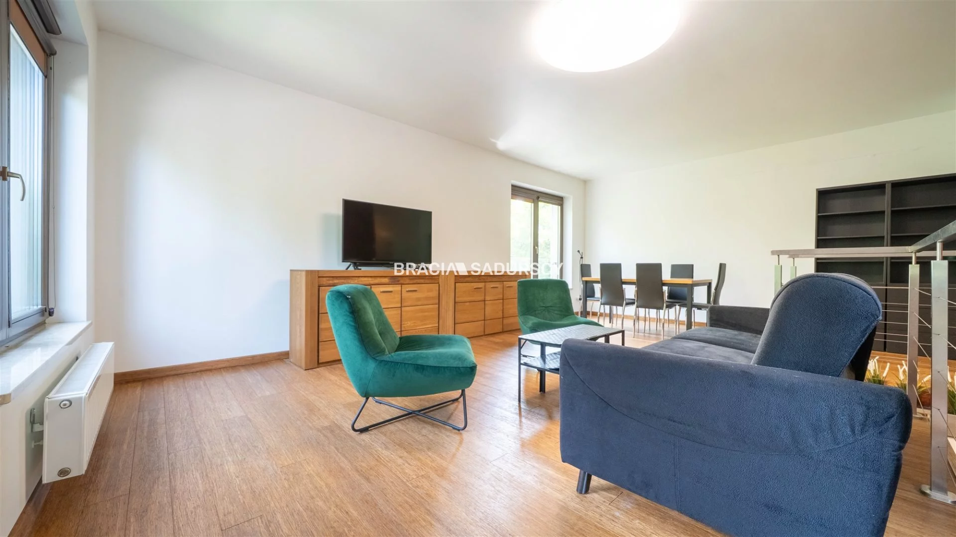 4 pokoje, apartament 120,00 m², piętro 2, oferta nr , BS3-MW-308995-3, Kraków, Podgórze, Przedwiośnie