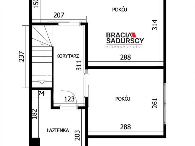 4 pokoje, apartament 120,00 m², piętro 2, oferta nr , BS3-MW-308995-3, Kraków, Podgórze, Przedwiośnie