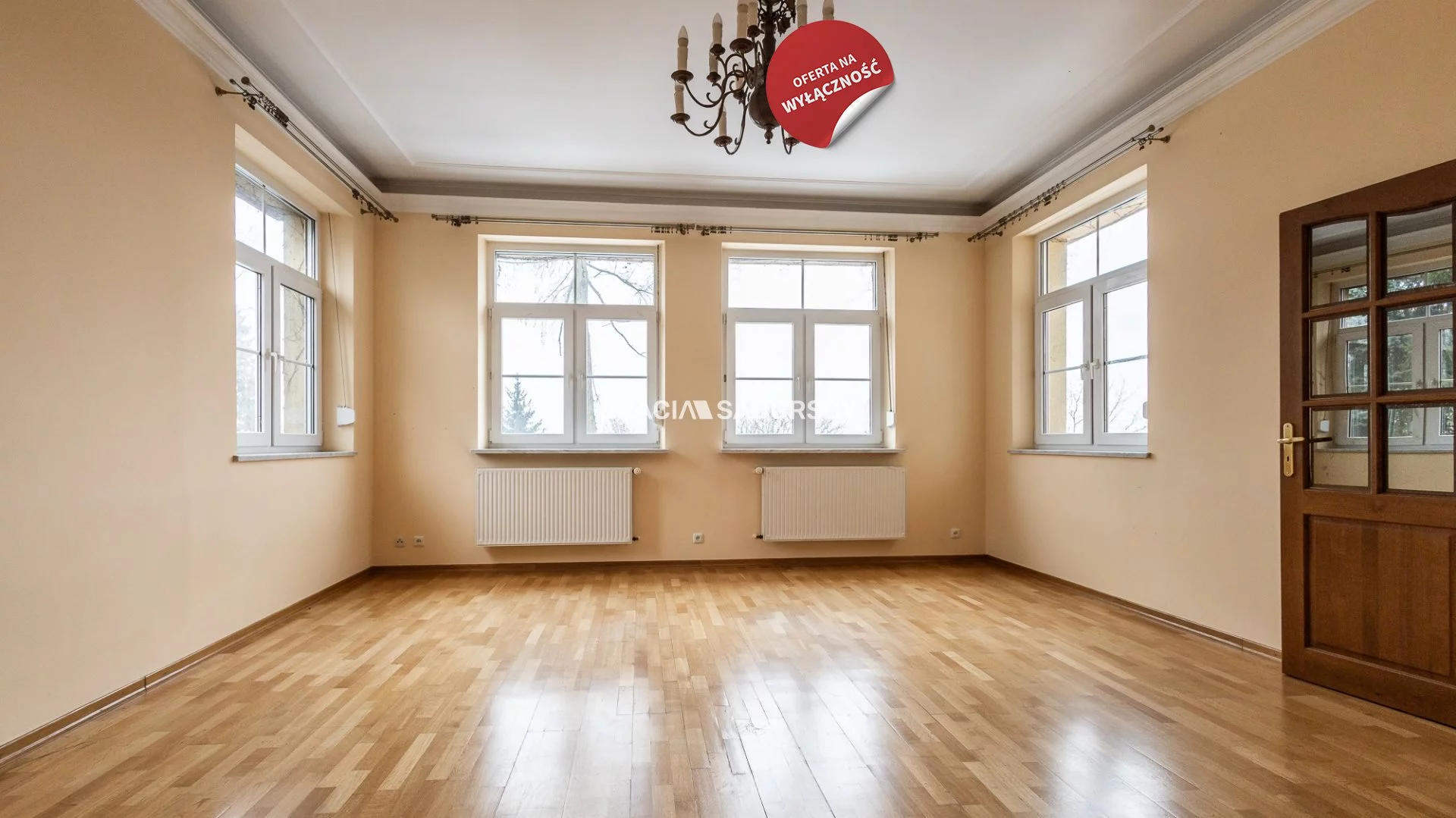 Mieszkanie 147,51 m², piętro 1, oferta nr , BS4-MW-299255-1, Kraków, Zwierzyniec, Salwator, św.Bronisławy