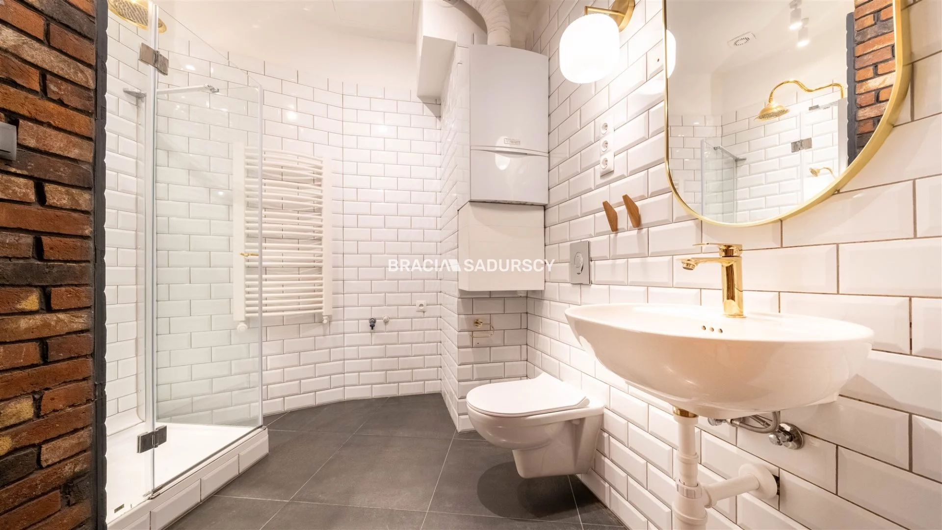 5 pokoi, apartament 112,00 m², piętro 1, oferta nr , BS3-MS-307357, Kraków, Zwierzyniec, al. Aleje Zygmunta Krasińskiego