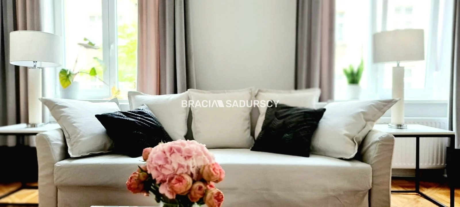 Apartamenty BS3-MS-296610-2 Kraków Stare Miasto Batorego