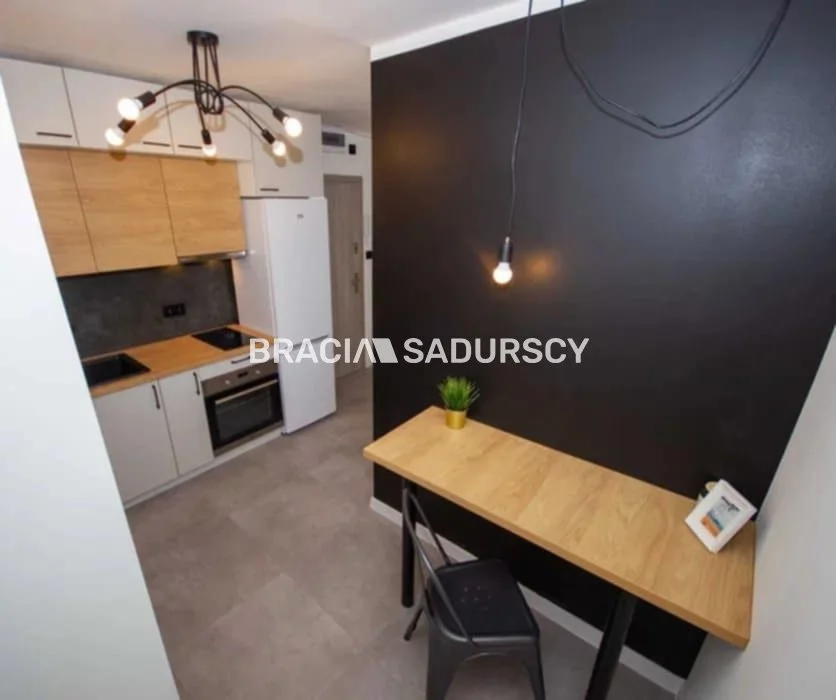 Apartamenty BS4-MS-310421 Kraków Grzegórzki Fertnera