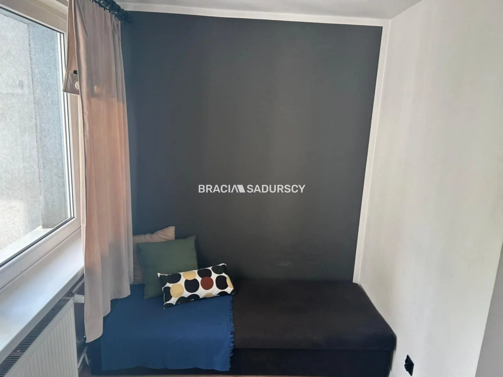 5 pokoi, mieszkanie 58,40 m², piętro 1, oferta nr , BS4-MS-310421-1, Kraków, Grzegórzki, Olsza, Fertnera