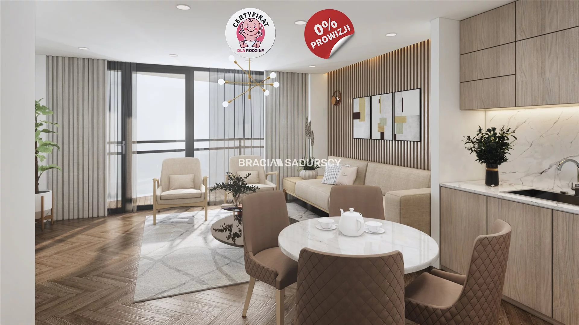Apartamenty BS5-MS-309293-6 Kraków Czyżyny Gałczyńskiego