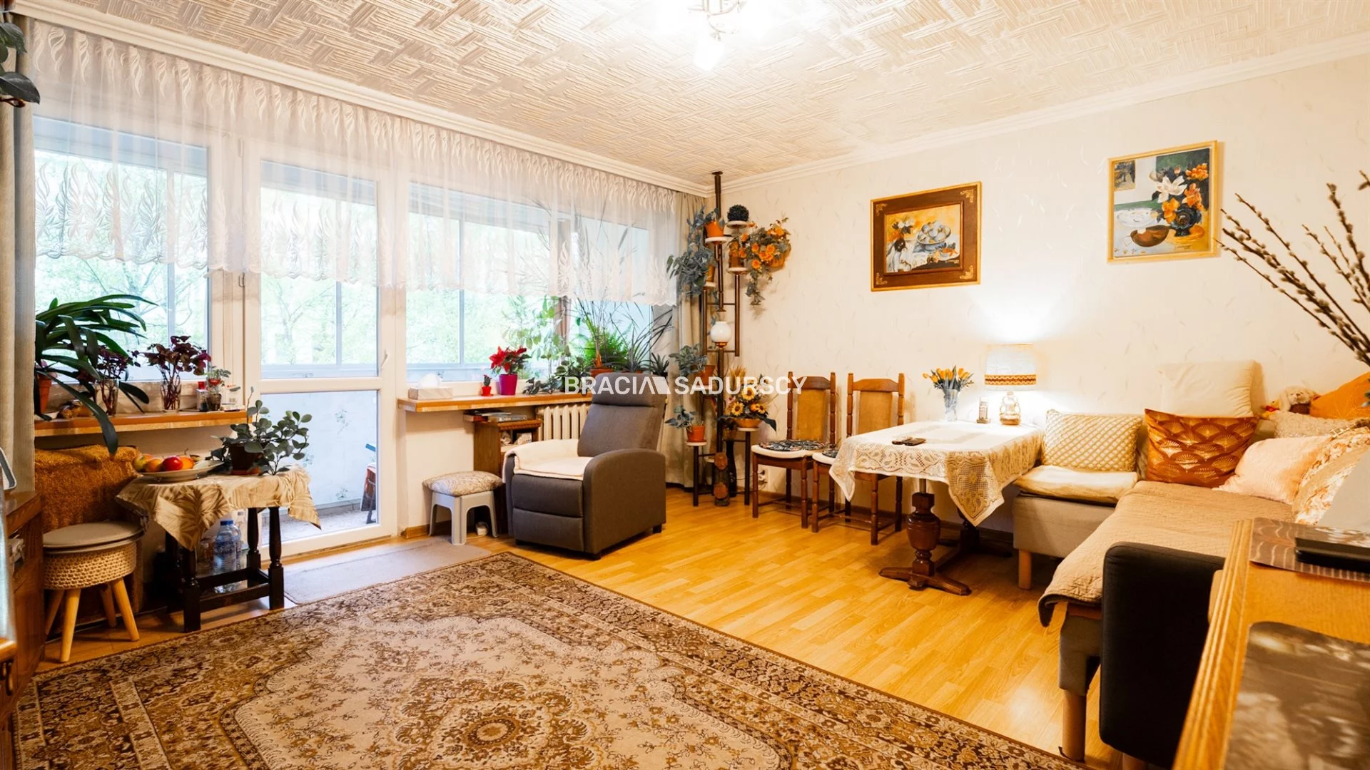 Mieszkanie pięciopokojowe 85,20 m², Kraków, Podgórze Duchackie, Kurdwanów, Halszki, Sprzedaż