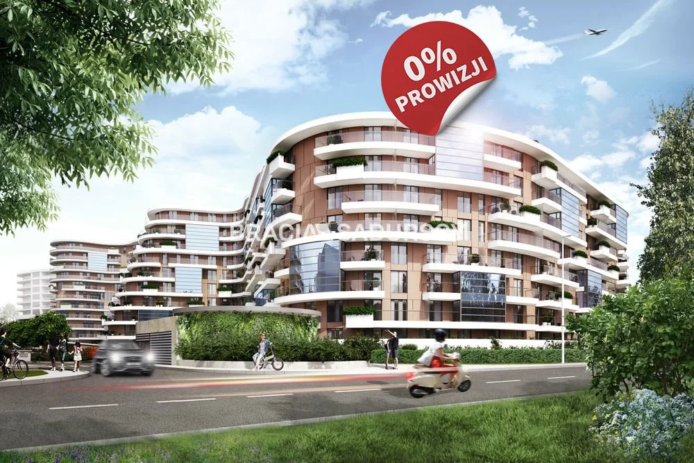 Apartamenty BS2-MS-310868-90 Kraków Grzegórzki Kotlarska - okolice