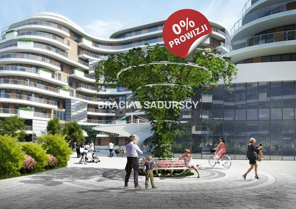 Apartamenty BS2-MS-310867-90 Kraków Grzegórzki Kotlarska - okolice