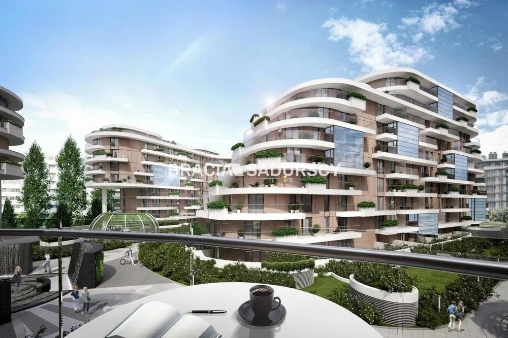 5 pokoi, mieszkanie 194,32 m², piętro 6, oferta nr , BS2-MS-297996-244, Kraków, Grzegórzki, Kotlarska - okolice