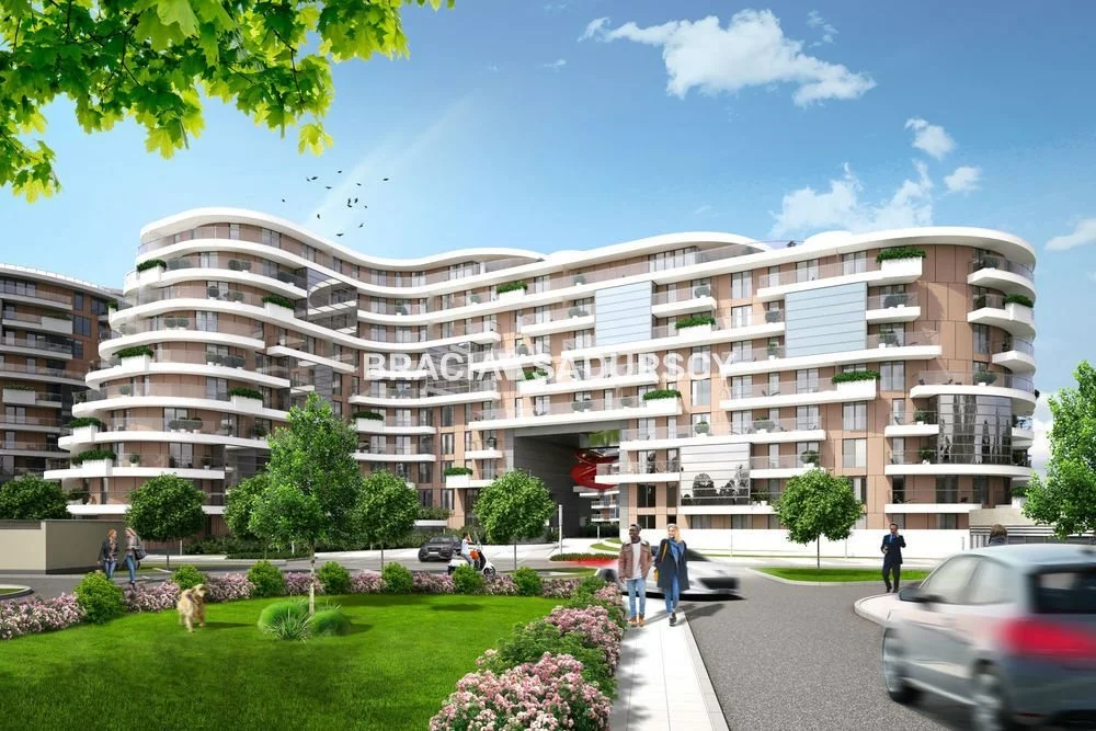5 pokoi, mieszkanie 194,32 m², piętro 6, oferta nr , BS2-MS-297996-244, Kraków, Grzegórzki, Kotlarska - okolice