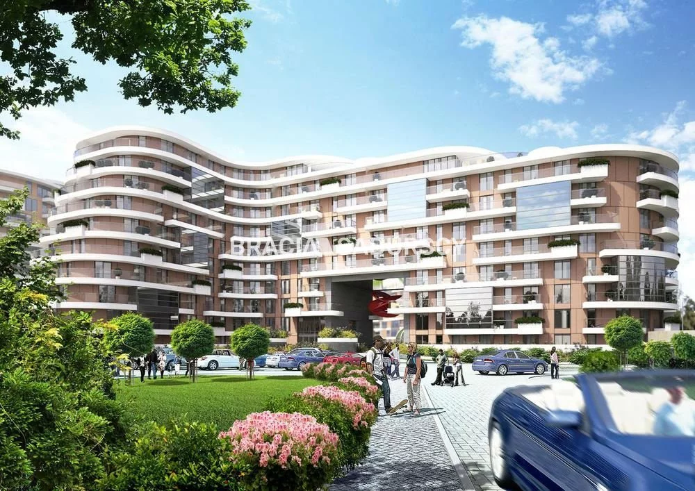 5 pokoi, mieszkanie 194,44 m², piętro 6, oferta nr , BS2-MS-310868-91, Kraków, Grzegórzki, Kotlarska - okolice