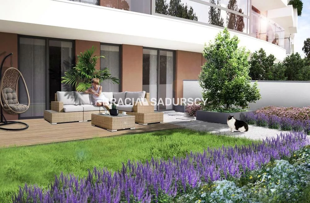5 pokoi, mieszkanie 194,44 m², piętro 6, oferta nr , BS2-MS-310868-91, Kraków, Grzegórzki, Kotlarska - okolice