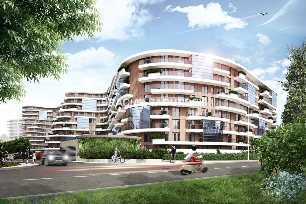 5 pokoi, mieszkanie 211,89 m², piętro 8, oferta nr , BS2-MS-310867-93, Kraków, Grzegórzki, Kotlarska - okolice