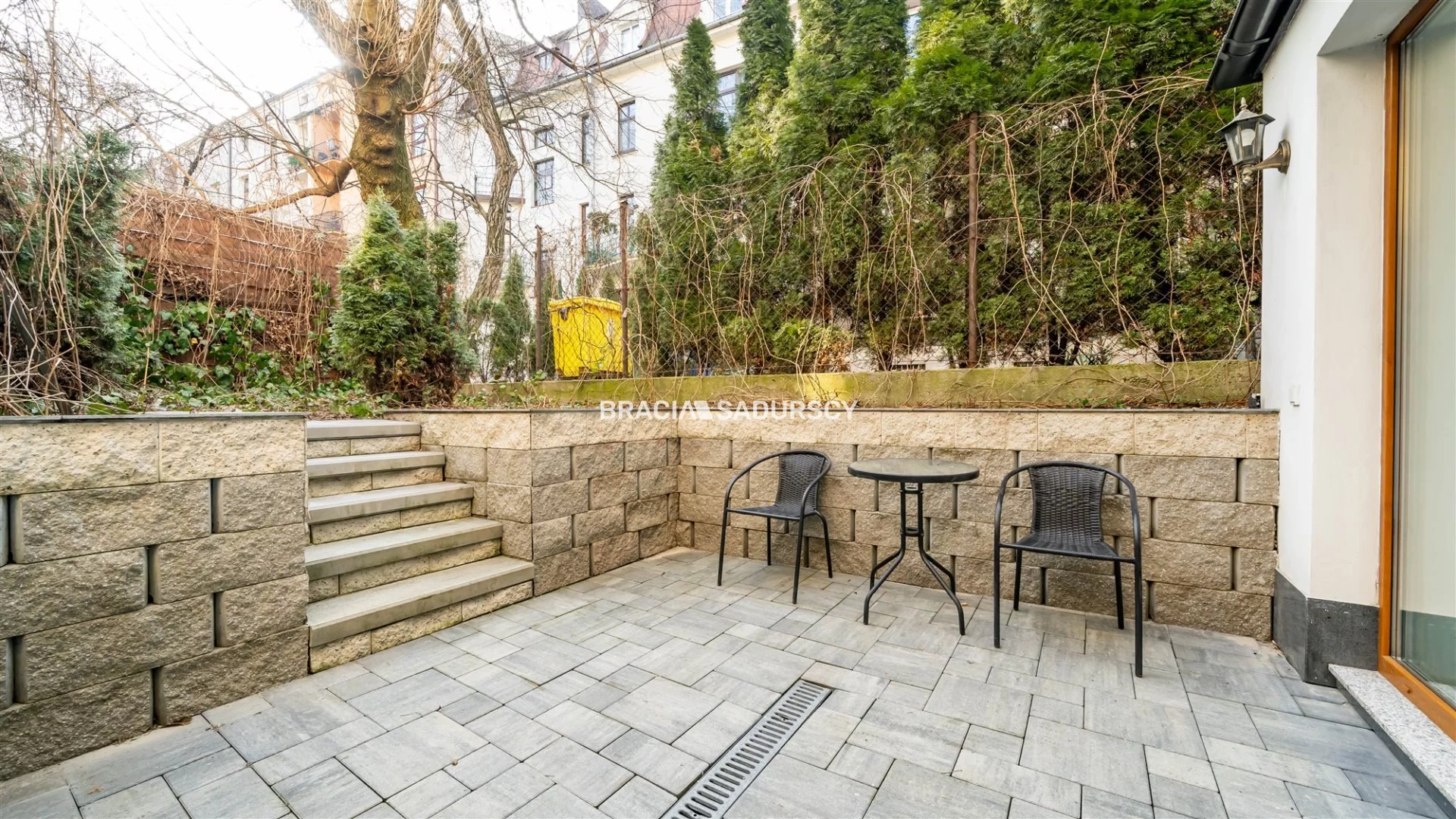 5 pokoi, apartament 110,00 m², parter, oferta nr , BS3-MS-306711-1, Kraków, Grzegórzki, Osiedle Oficerskie, Moniuszki
