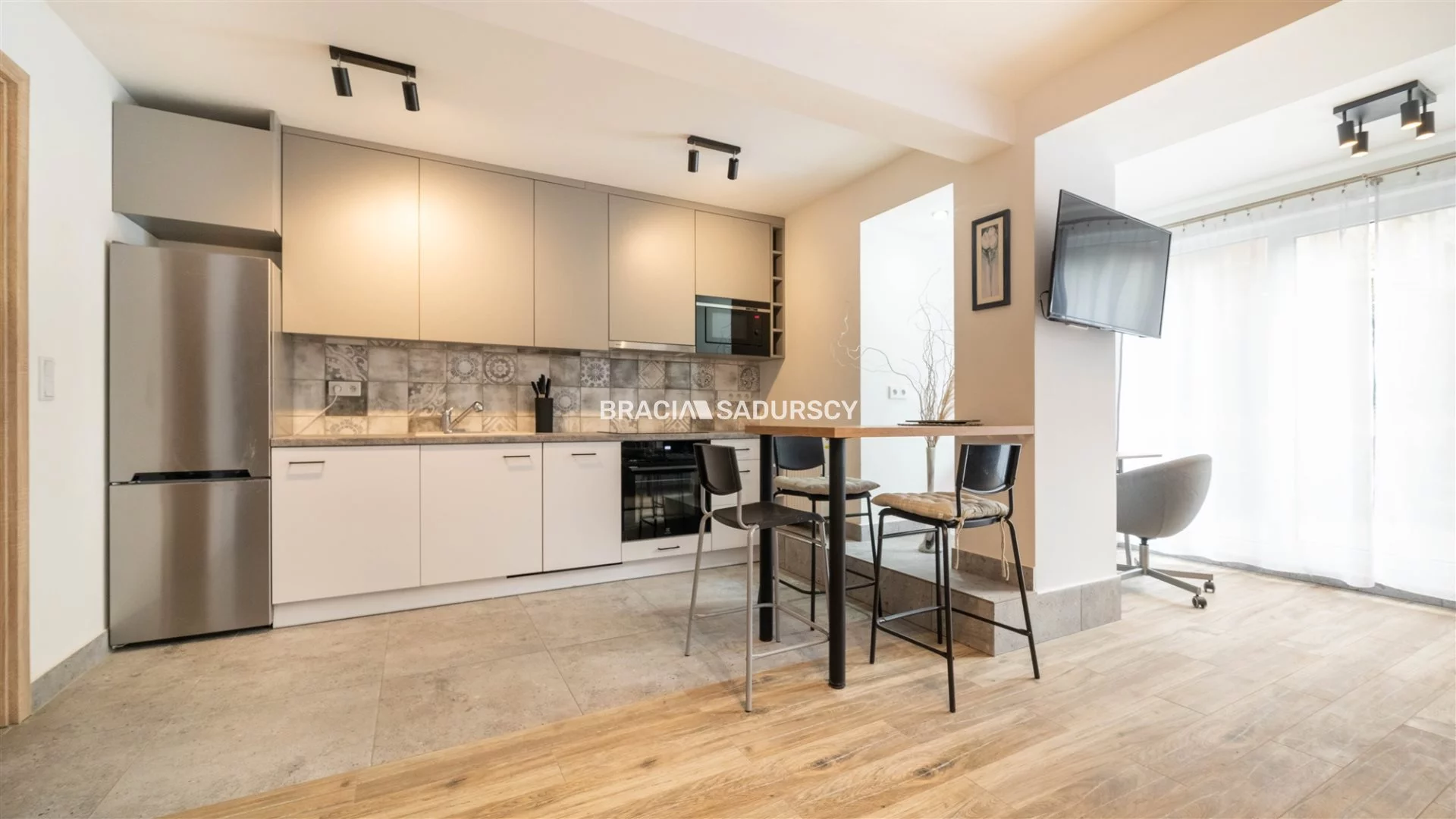 5 pokoi, apartament 110,00 m², parter, oferta nr , BS3-MS-306711-1, Kraków, Grzegórzki, Osiedle Oficerskie, Moniuszki
