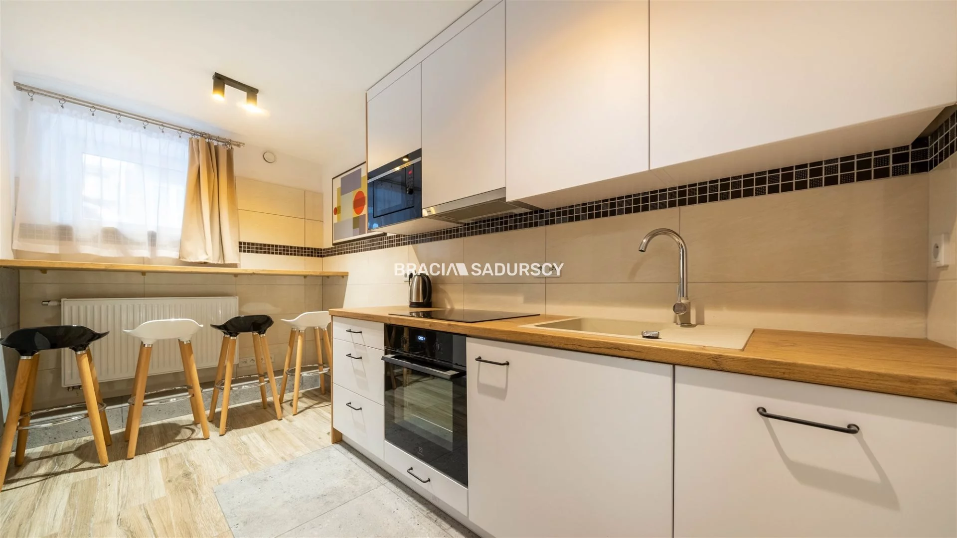 5 pokoi, apartament 110,00 m², parter, oferta nr , BS3-MS-306711-1, Kraków, Grzegórzki, Osiedle Oficerskie, Moniuszki