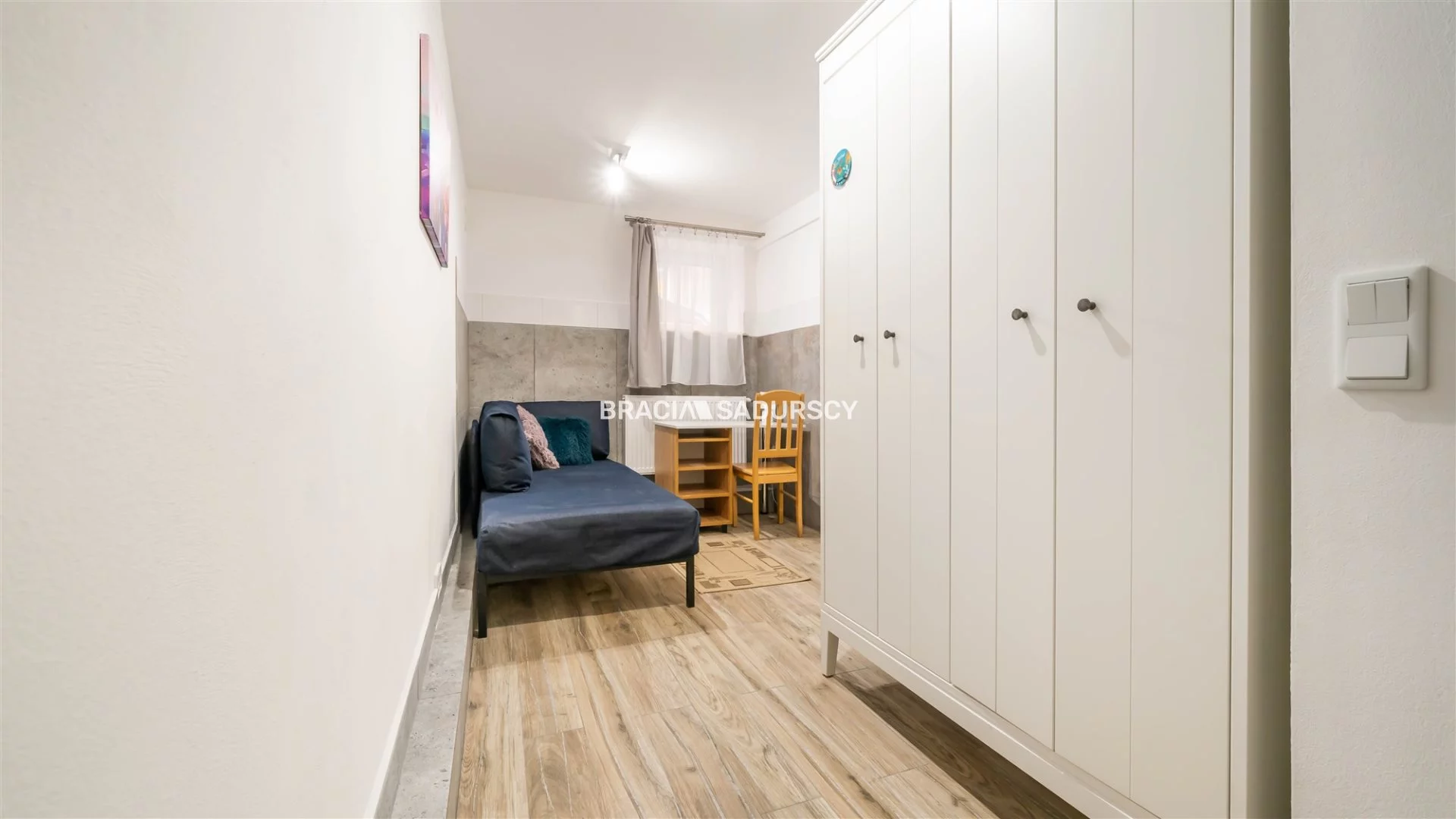 5 pokoi, apartament 110,00 m², parter, oferta nr , BS3-MS-306711-1, Kraków, Grzegórzki, Osiedle Oficerskie, Moniuszki