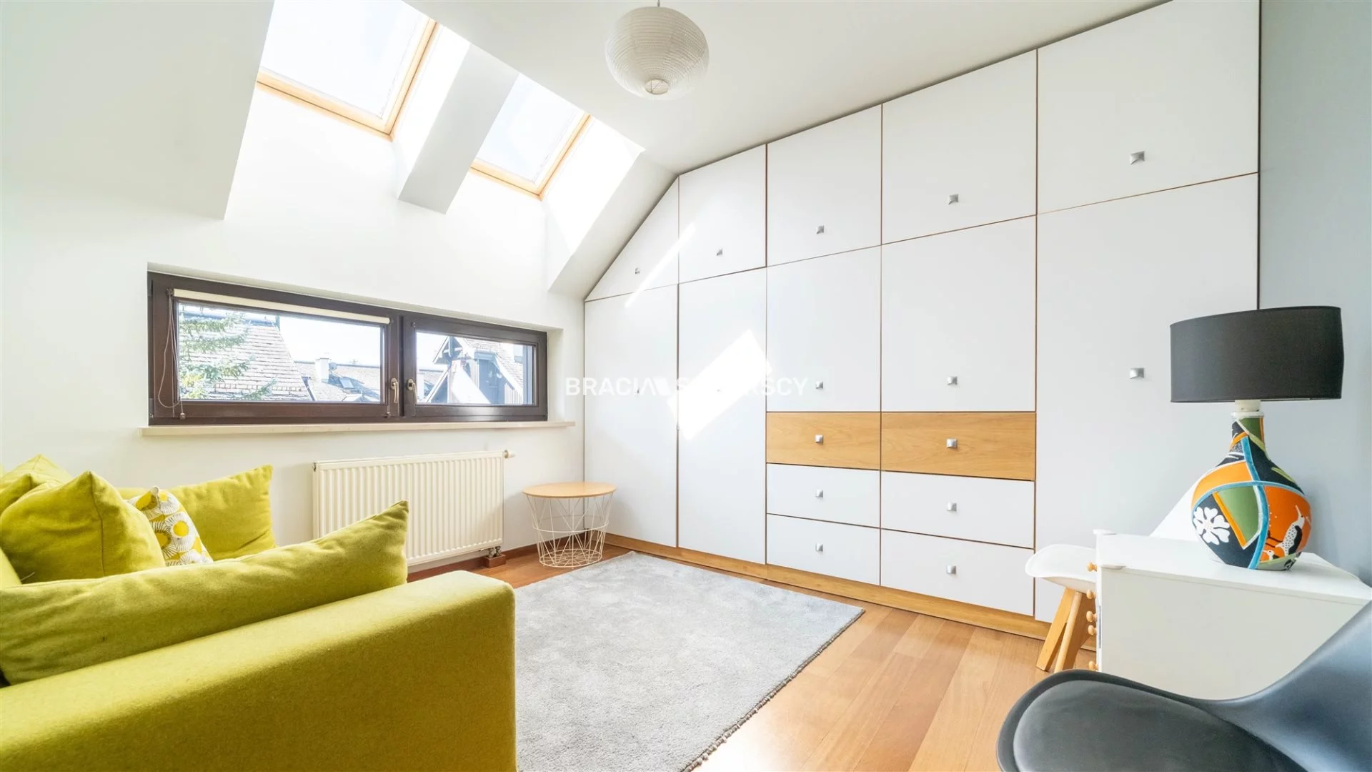 5 pokoi, mieszkanie 137,00 m², piętro 1, oferta nr , BS4-MS-308478-5, Kraków, Zwierzyniec, Wola Justowska, Morelowa