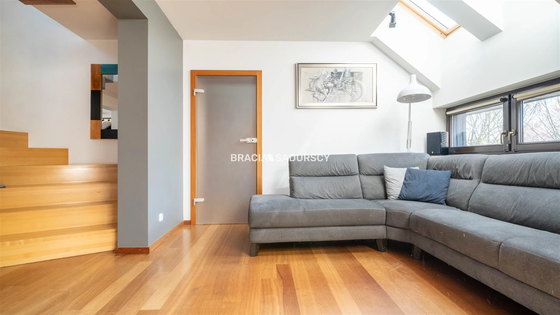 5 pokoi, mieszkanie 137,00 m², piętro 1, oferta nr , BS4-MS-308478-5, Kraków, Zwierzyniec, Wola Justowska, Morelowa
