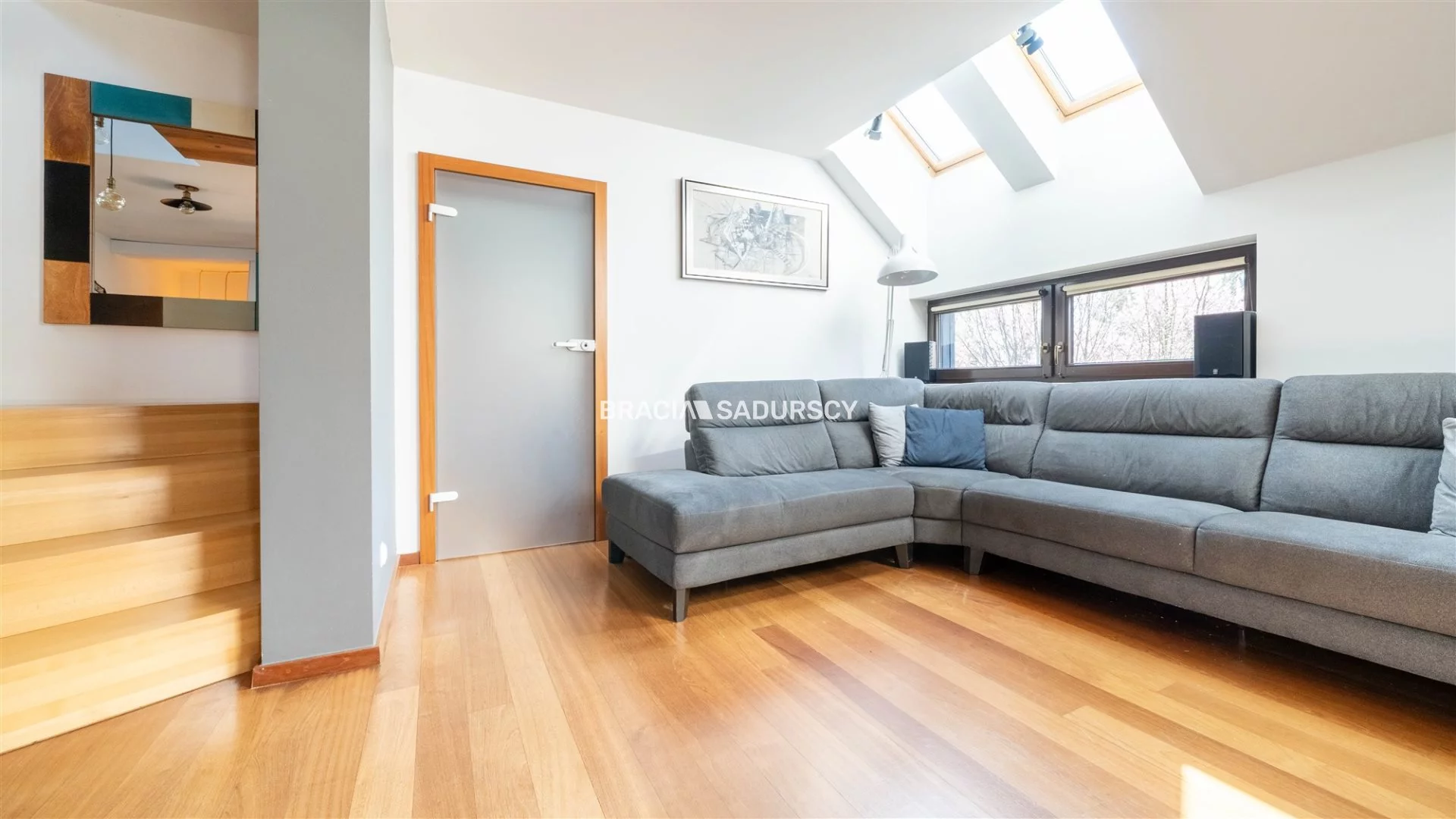 5 pokoi, mieszkanie 137,00 m², piętro 1, oferta nr , BS4-MS-308478-5, Kraków, Zwierzyniec, Wola Justowska, Morelowa