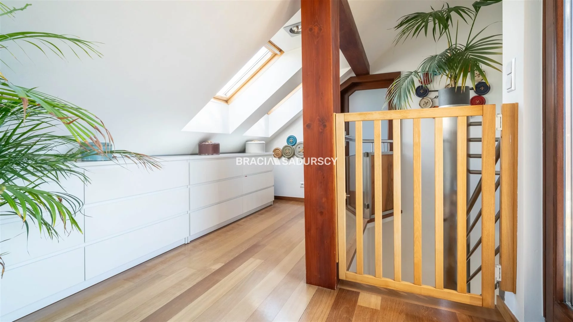 5 pokoi, mieszkanie 137,00 m², piętro 1, oferta nr , BS4-MS-308478-5, Kraków, Zwierzyniec, Wola Justowska, Morelowa