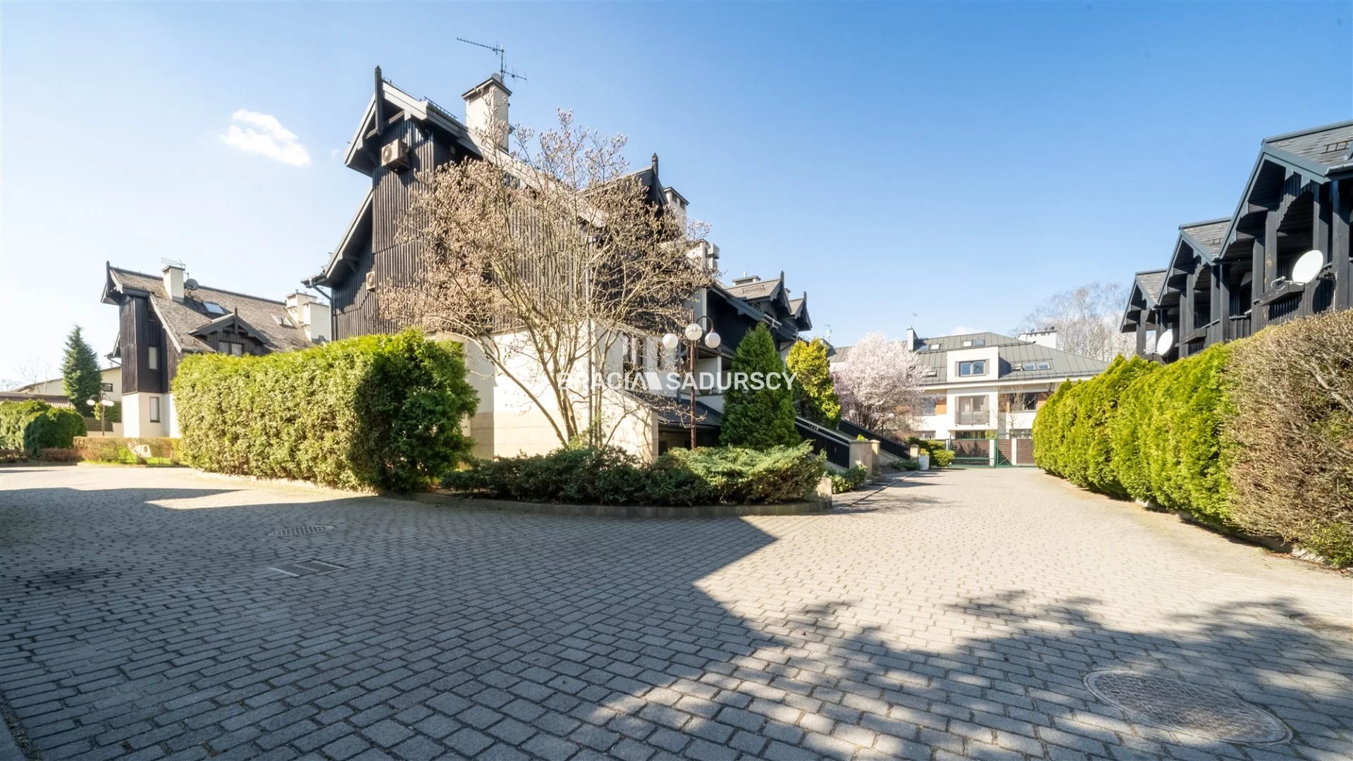5 pokoi, mieszkanie 137,00 m², piętro 1, oferta nr , BS4-MS-308478-5, Kraków, Zwierzyniec, Wola Justowska, Morelowa
