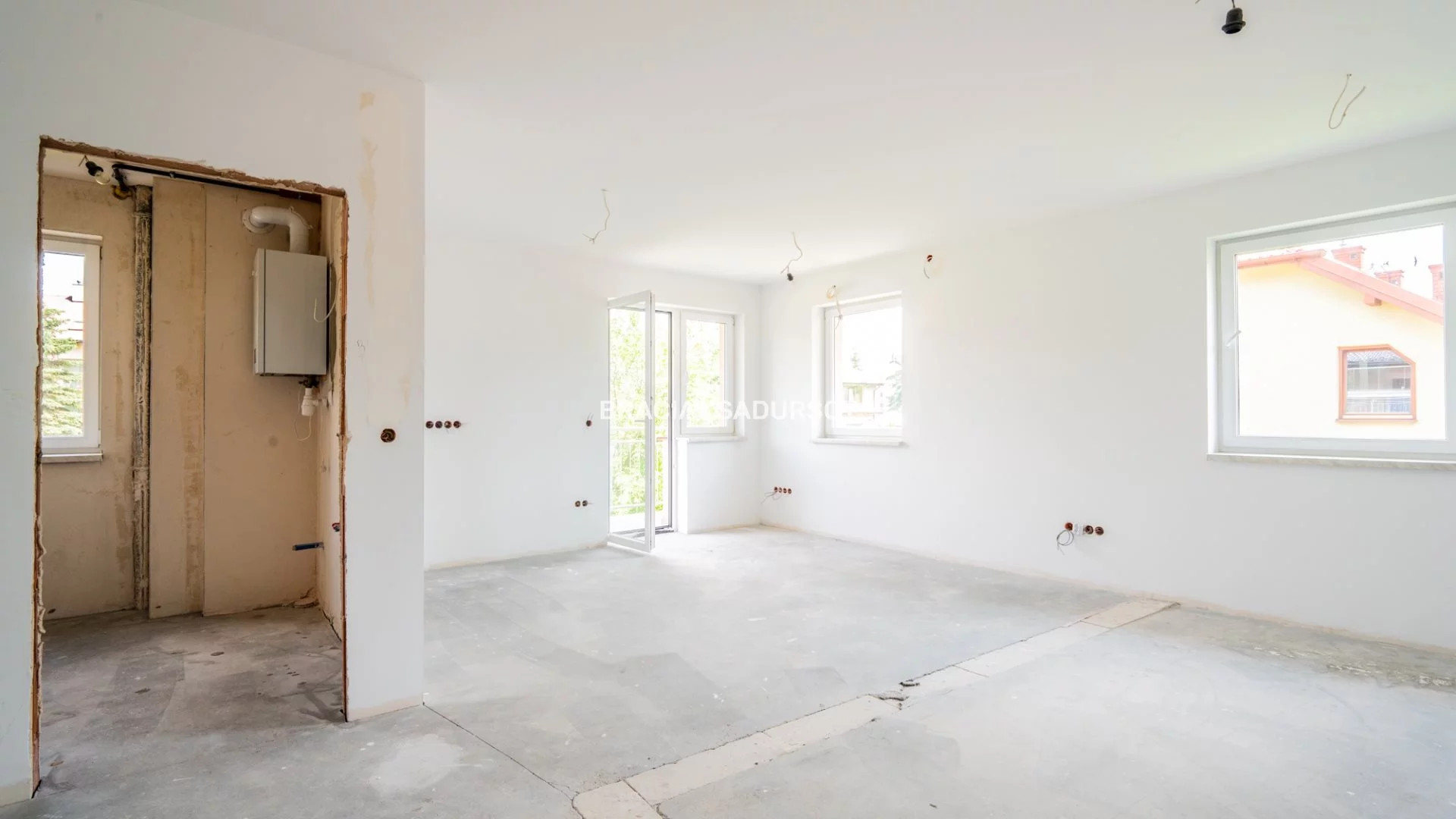 Apartamenty BS5-MS-310694-3 Kraków Podgórze Myśliwska