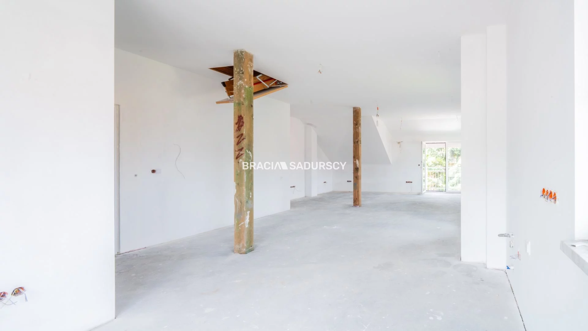 5 pokoi, apartament 123,10 m², piętro 1, oferta nr , BS5-MS-310694-6, Kraków, Podgórze, Płaszów, Myśliwska