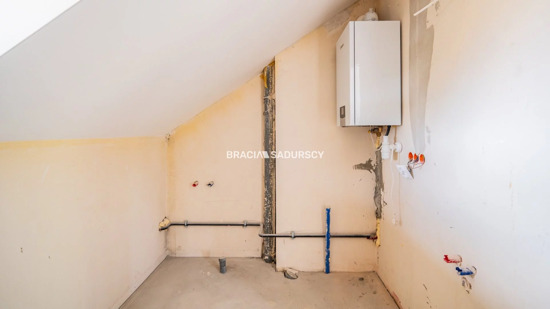 5 pokoi, apartament 123,10 m², piętro 1, oferta nr , BS5-MS-310694-6, Kraków, Podgórze, Płaszów, Myśliwska