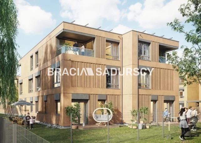 5 pokoi, mieszkanie 151,37 m², parter, oferta nr , BS2-MS-306284-2, Kraków, Zwierzyniec, Olszanicka