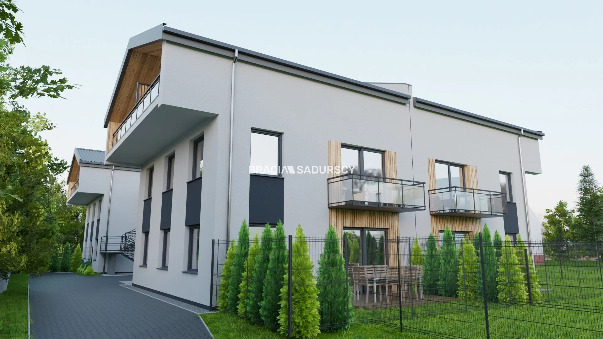 Mieszkanie na sprzedaż, 116,00 m², 5 pokoi, 1 piętro, oferta nr BS2-MS-302078-11