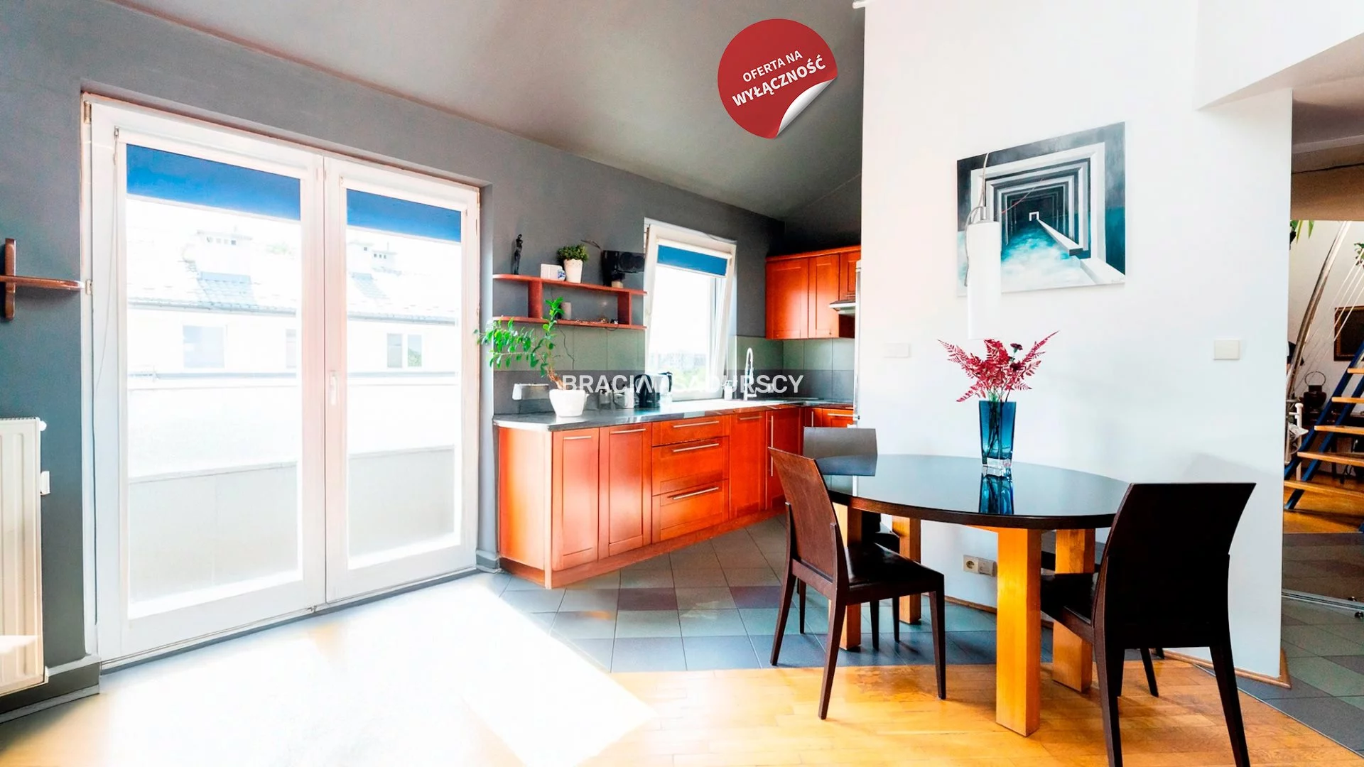 Apartamenty BS5-MS-310782 Kraków Saska