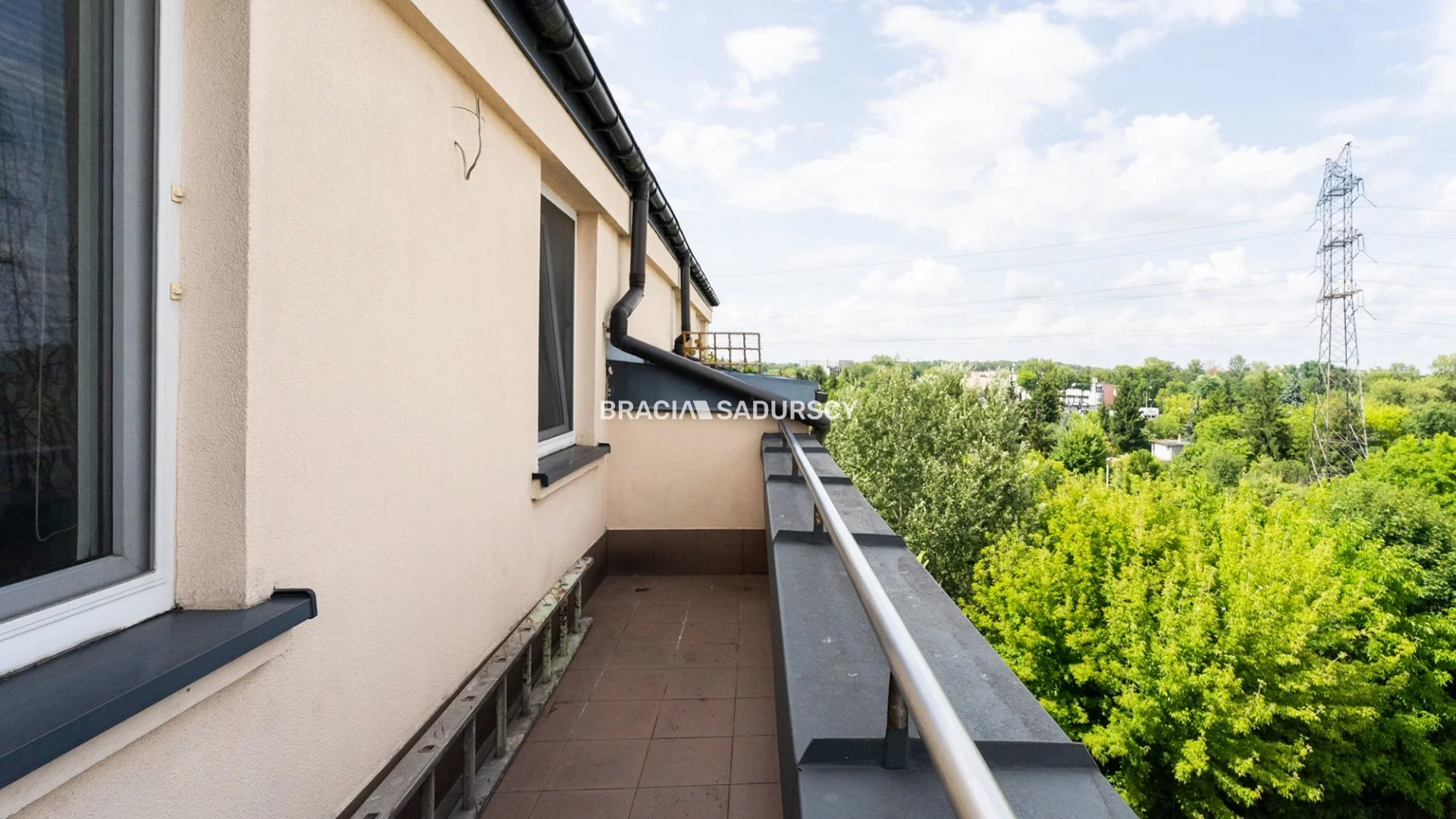 6 pokoi, mieszkanie 104,00 m², piętro 4, oferta nr , BS5-MS-310782-3, Kraków, Saska