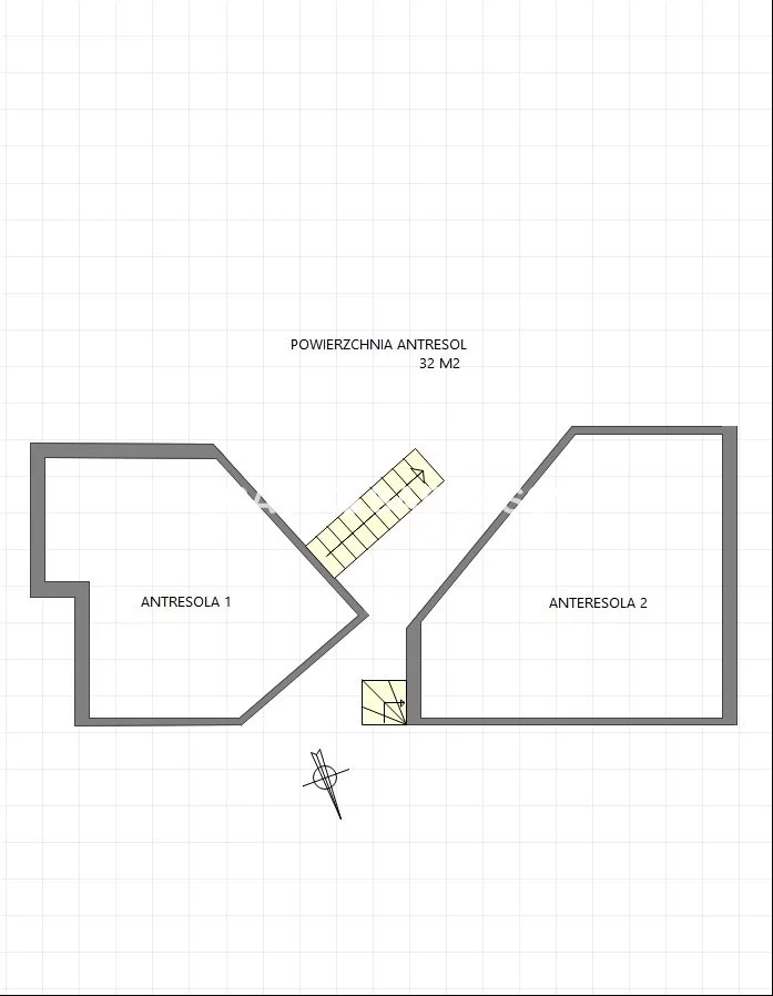6 pokoi, mieszkanie 104,00 m², piętro 4, oferta nr , BS5-MS-310782-3, Kraków, Saska
