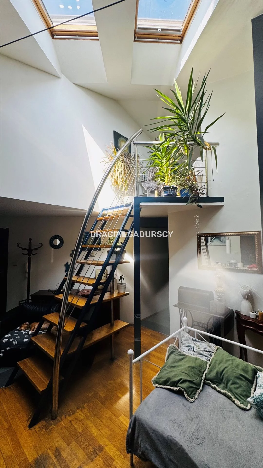 6 pokoi, mieszkanie 104,00 m², piętro 4, oferta nr , BS5-MS-310782-3, Kraków, Saska