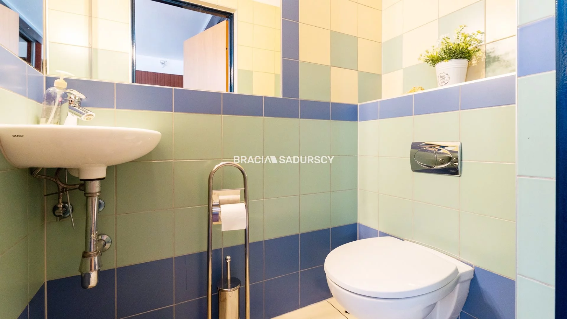 6 pokoi, mieszkanie 104,00 m², piętro 4, oferta nr , BS5-MS-310782-3, Kraków, Saska