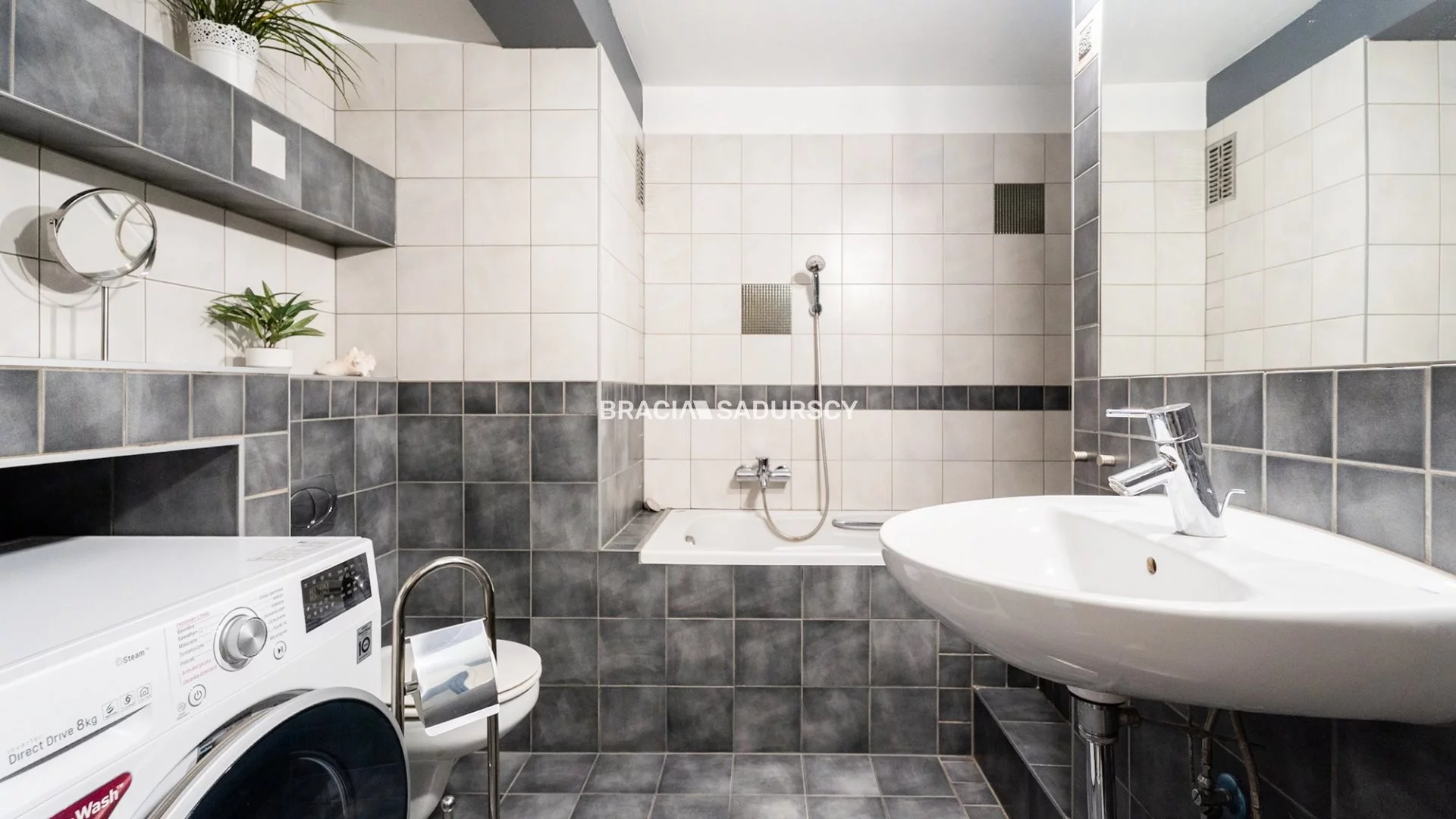 6 pokoi, mieszkanie 104,00 m², piętro 4, oferta nr , BS5-MS-310782-3, Kraków, Saska