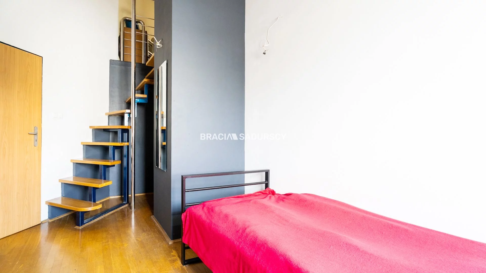 6 pokoi, mieszkanie 104,00 m², piętro 4, oferta nr , BS5-MS-310782-3, Kraków, Saska